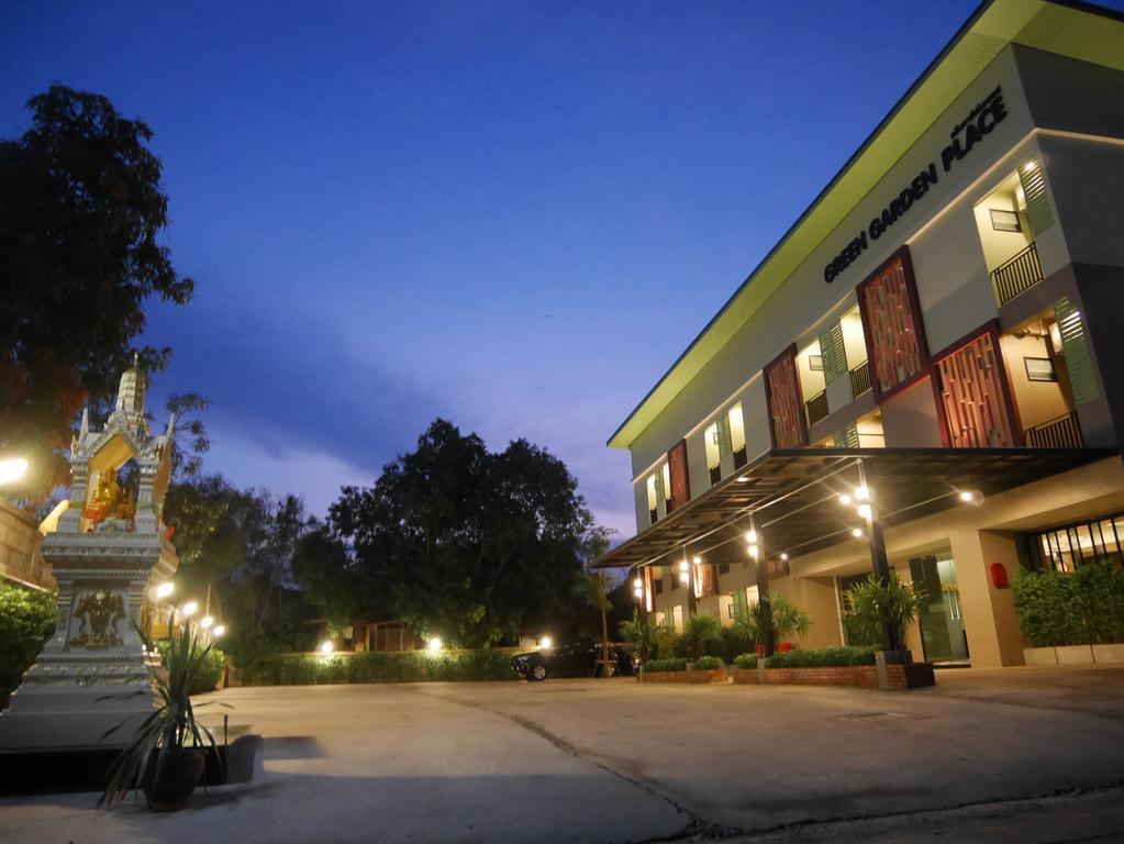 Green Garden Place ウドーンターニー エクステリア 写真